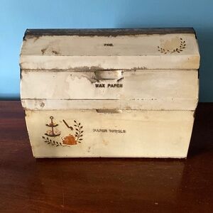 Antique Kitchen Dispenser